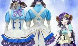 动漫角色扮演 cos,动漫角色扮演Cosplay之旅