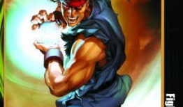 街头霸王动漫,热血格斗传奇